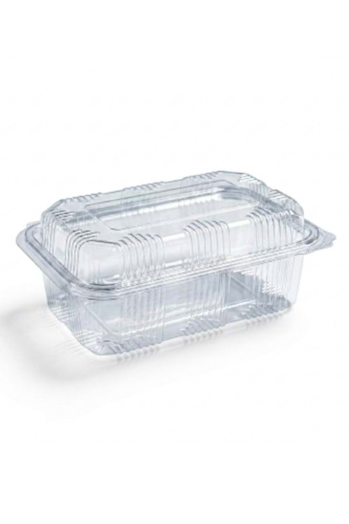 Tekche 750 Cc.Sızdırmaz Yüksek Kapak 100Lü*6 Pk.