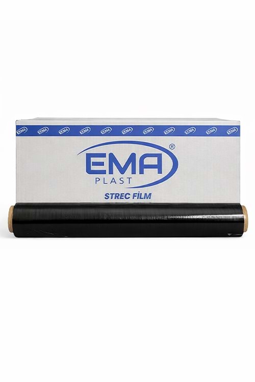 Siyah Palet Streç 2000 Gr 6Ad.