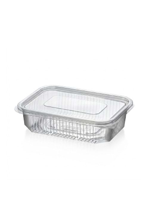 Tekche 250 Gr Kaymak-Kazandibi Sızdırmaz Kap 100Lü*8 Pk.