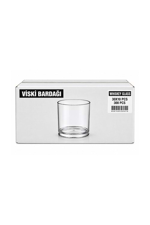 Viski Bardağı 30*10