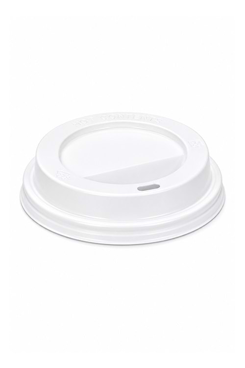 Bencup 8 Oz-12 Oz Beyaz Kapak 1000 Ad.