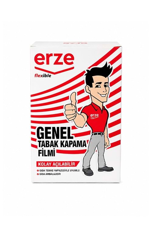 Erze Köpük Üst Kapama Filmi 4 Kg.