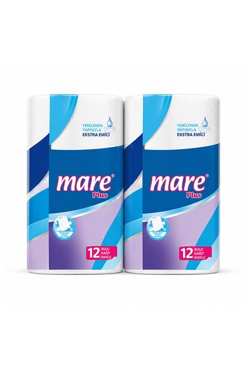 Mare Havlu Plus 12*4