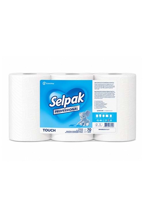 Selpak Extra Hareketli Havlu 70 Mt (7906630)