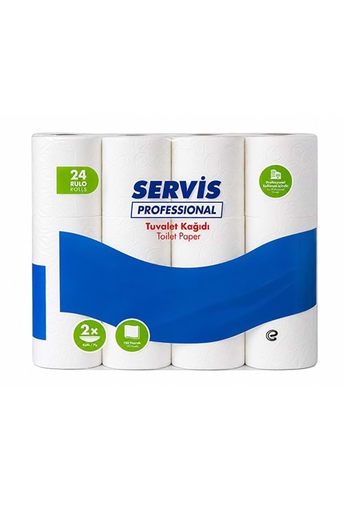 Selpak Servis Tuv. Kağıdı 150 Yaprak 24*3 Pk. (7907938)