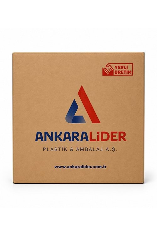 Ankara Lider 180 cc Pet Bardak 100 Lü*30 Pk.
