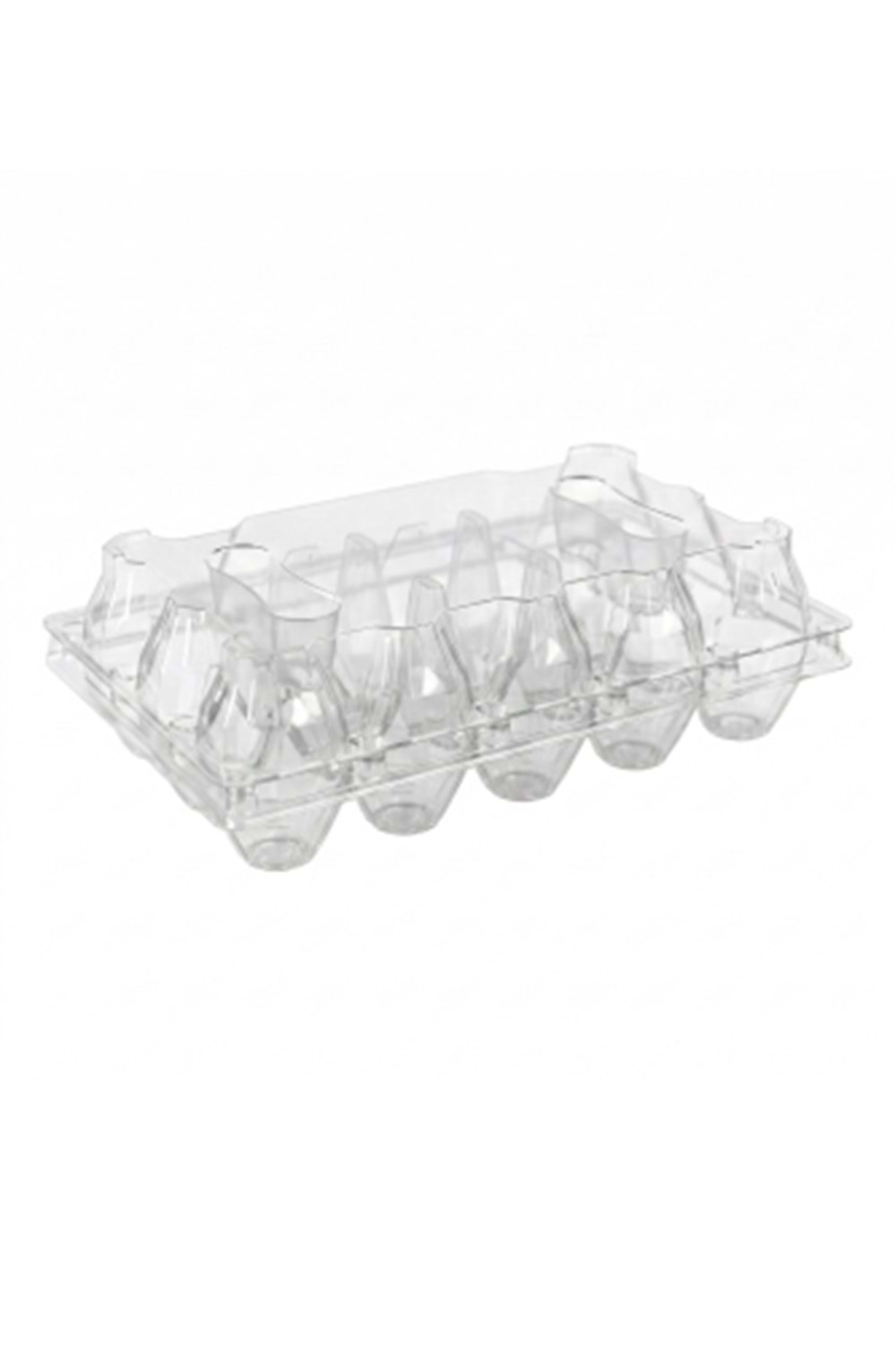 Tekche 15'Li Yumurta Viyolü 100Lü*4 Pk.