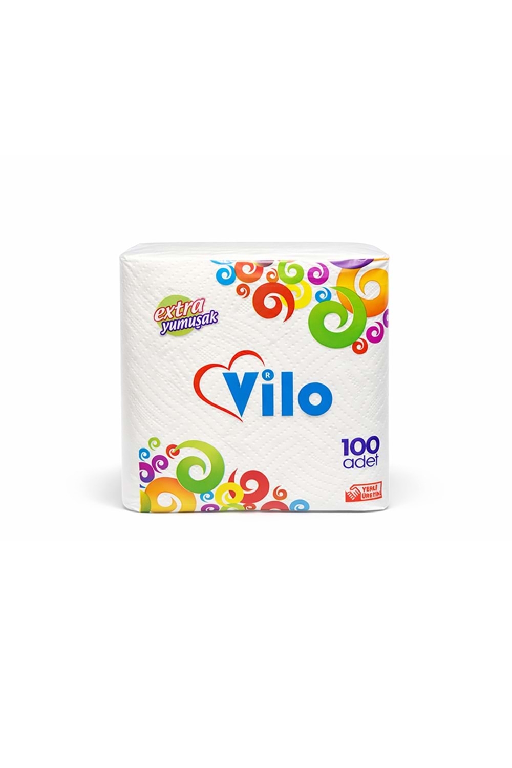 Vilo Kare Peçete 100*32