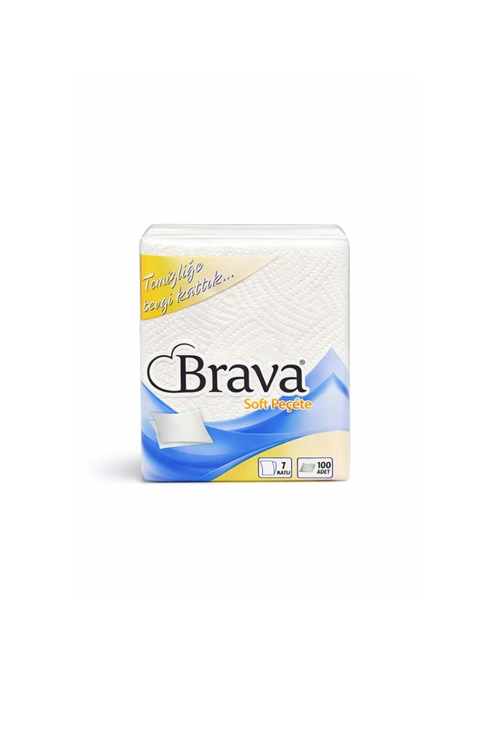 Brava Soft 100*32 Peçete