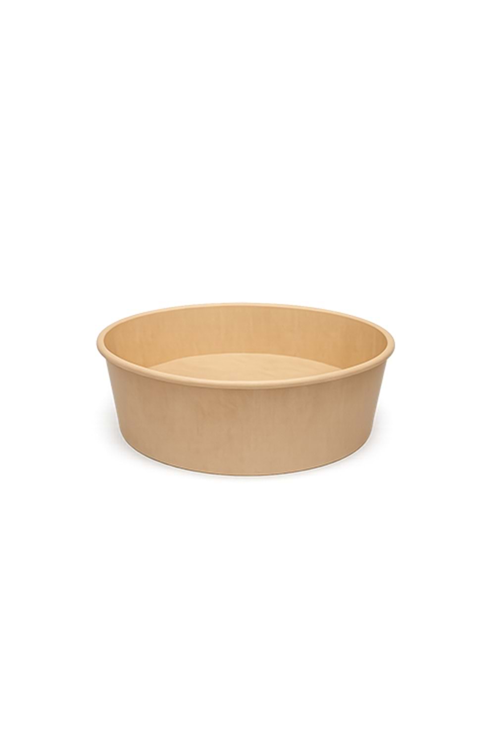 Bencup 1300 Cc (38 Oz) Kraft Salata Kasesi 50*6 Pk