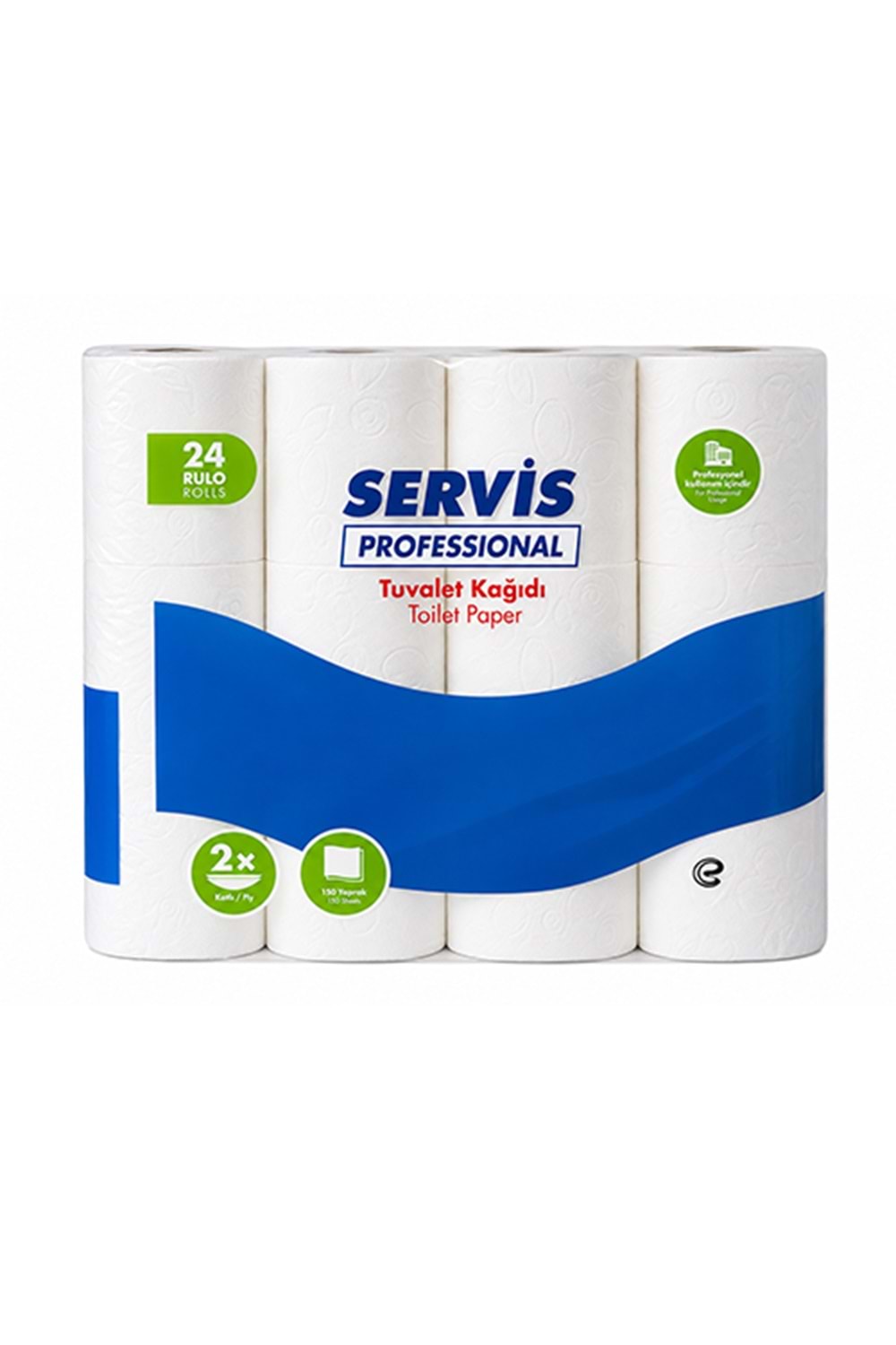 Selpak Servis Tuv. Kağıdı 150 Yaprak 24*3 Pk. (7907938)